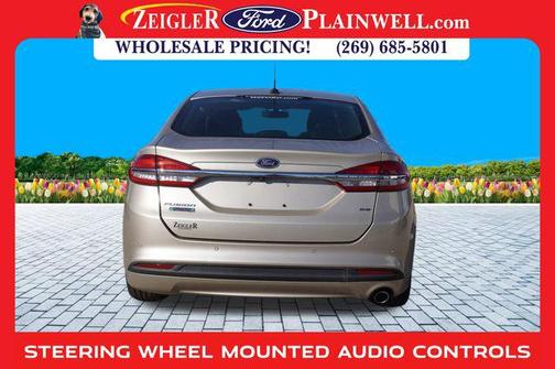 2017 Ford Fusion Energi SE Luxury