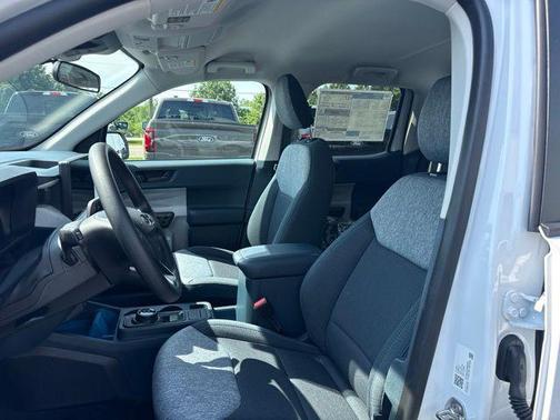 Oxford White 2026 Ford Maverick XLT