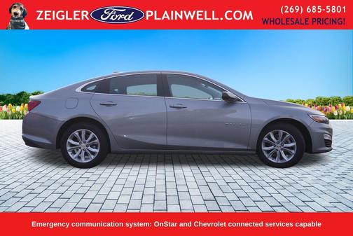 2023 Chevrolet Malibu FWD 1LT