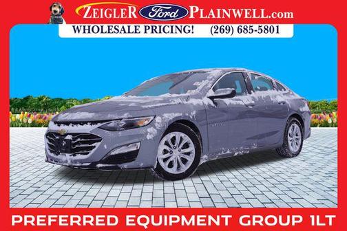 2023 Chevrolet Malibu FWD 1LT