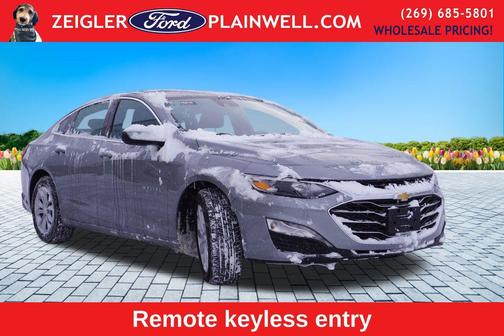 2023 Chevrolet Malibu FWD 1LT