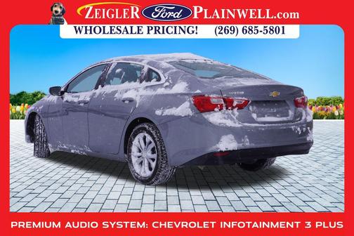 2023 Chevrolet Malibu FWD 1LT