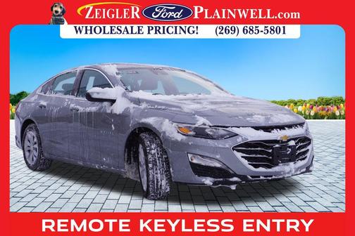 2023 Chevrolet Malibu FWD 1LT