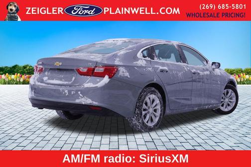 2023 Chevrolet Malibu FWD 1LT
