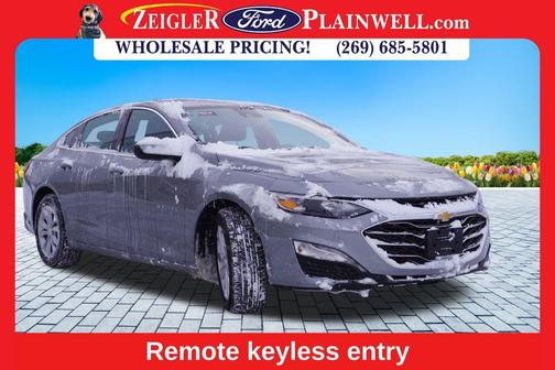 2023 Chevrolet Malibu FWD 1LT