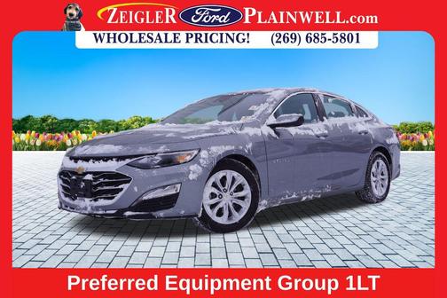 2023 Chevrolet Malibu FWD 1LT