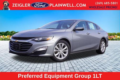2023 Chevrolet Malibu FWD 1LT