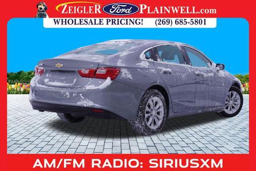 2023 Chevrolet Malibu FWD 1LT