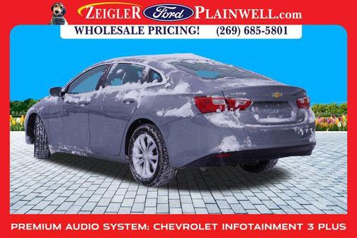 2023 Chevrolet Malibu FWD 1LT