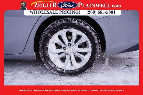 2023 Chevrolet Malibu FWD 1LT