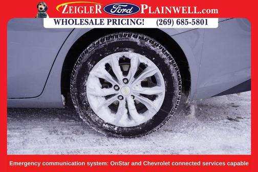 2023 Chevrolet Malibu FWD 1LT