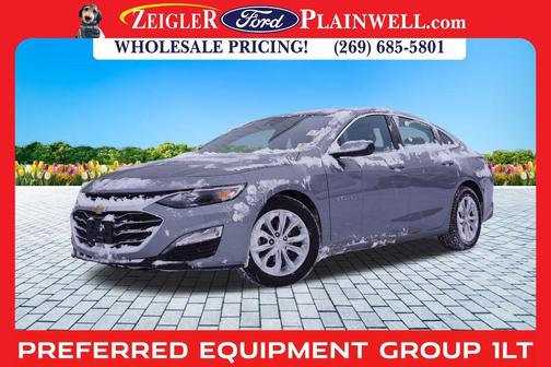 2023 Chevrolet Malibu FWD 1LT