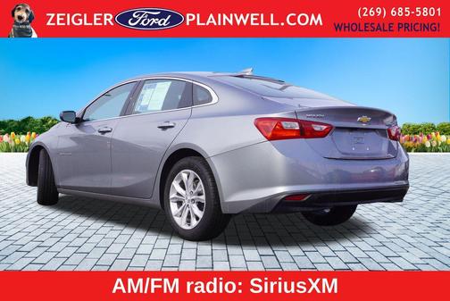 2023 Chevrolet Malibu FWD 1LT