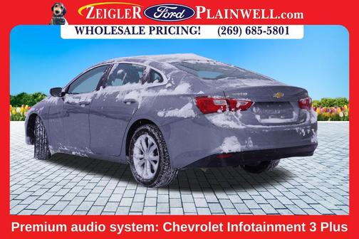 2023 Chevrolet Malibu FWD 1LT