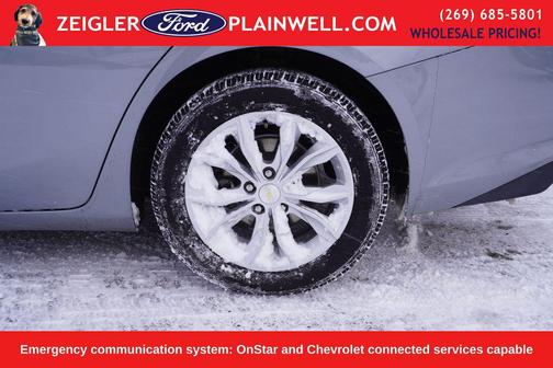 2023 Chevrolet Malibu FWD 1LT