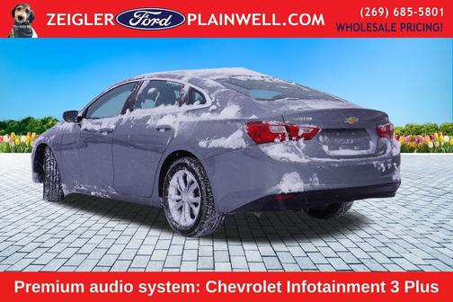 2023 Chevrolet Malibu FWD 1LT