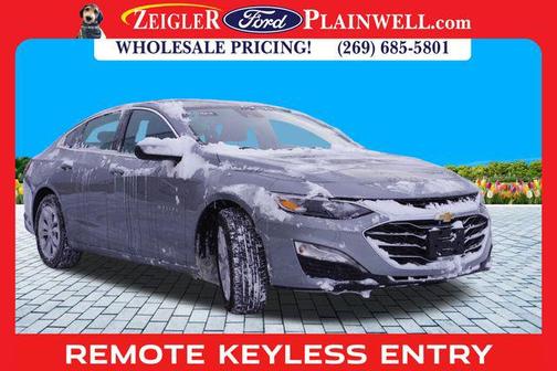 2023 Chevrolet Malibu FWD 1LT