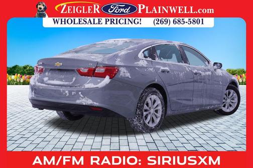 2023 Chevrolet Malibu FWD 1LT