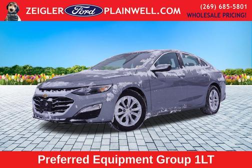 2023 Chevrolet Malibu FWD 1LT