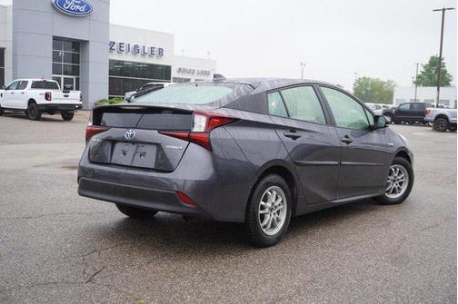 2022 Toyota Prius L