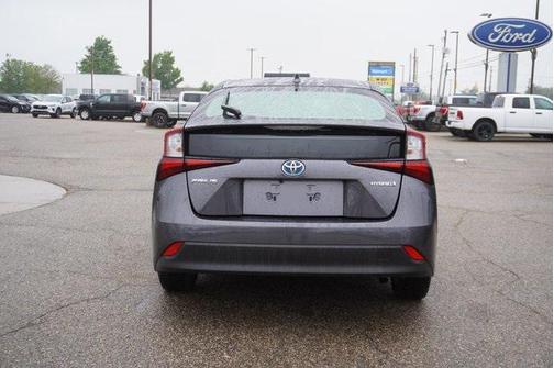 2022 Toyota Prius L
