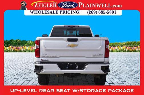 2024 Chevrolet Silverado 2500 High Country
