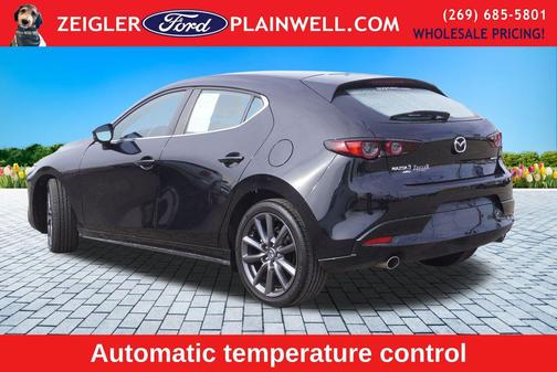 2021 Mazda Mazda3 AWD w/Preferred Package