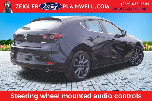 2021 Mazda Mazda3 AWD w/Preferred Package