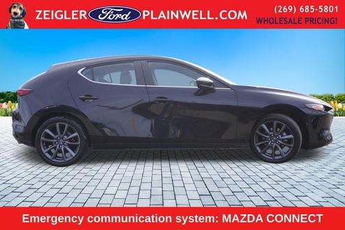 2021 Mazda Mazda3 AWD w/Preferred Package