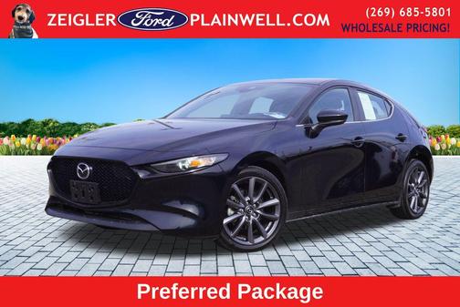 2021 Mazda Mazda3 AWD w/Preferred Package
