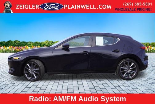 2021 Mazda Mazda3 AWD w/Preferred Package
