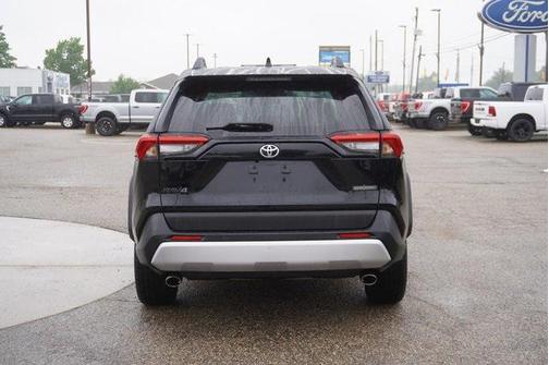 2021 Toyota RAV4 Adventure