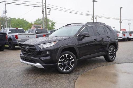2021 Toyota RAV4 Adventure