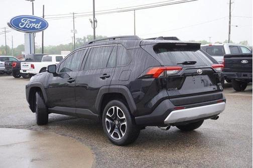 2021 Toyota RAV4 Adventure