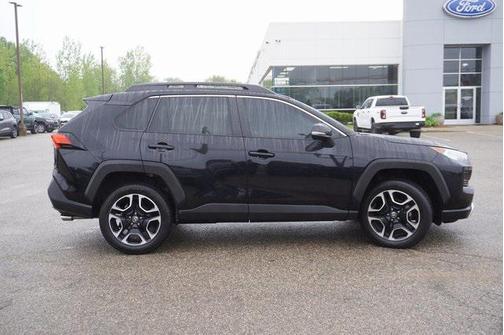 2021 Toyota RAV4 Adventure