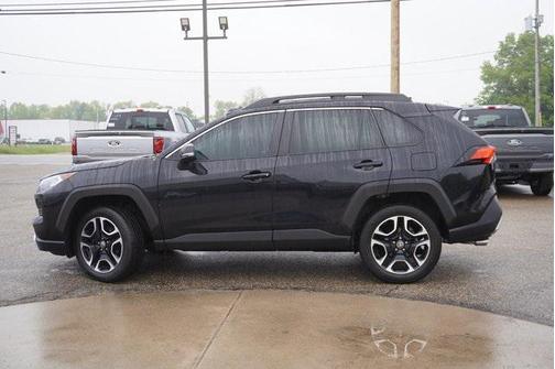 2021 Toyota RAV4 Adventure