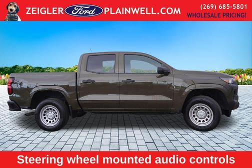 2023 Chevrolet Colorado WT