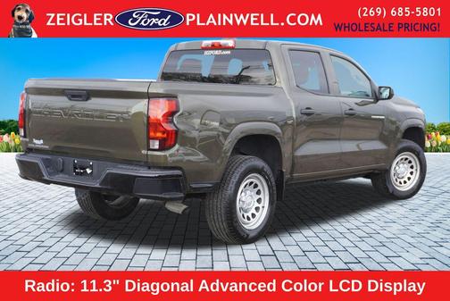 2023 Chevrolet Colorado WT