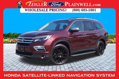 2018 Honda Pilot Touring