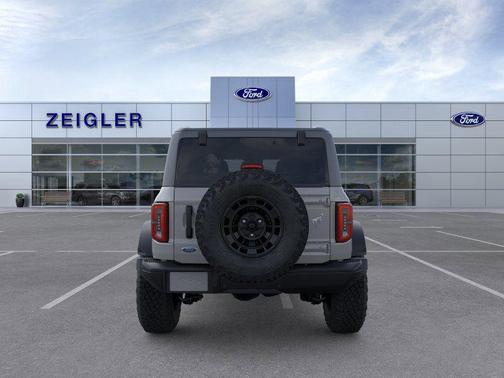 Avalanche 2026 Ford Bronco Badlands