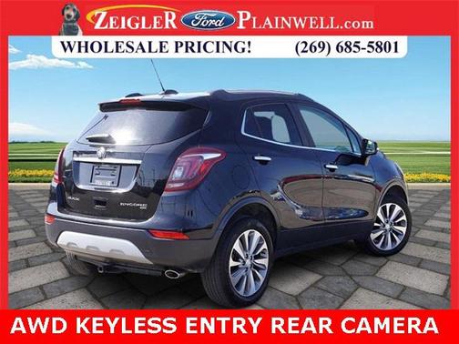 2018 Buick Encore Preferred