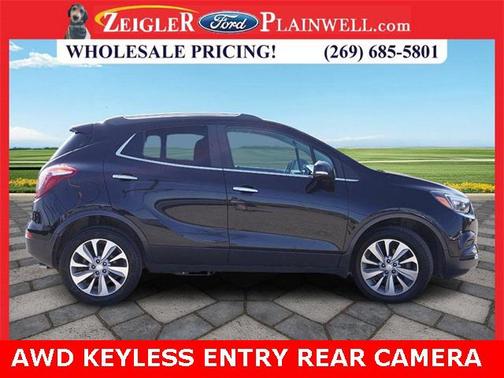 2018 Buick Encore Preferred
