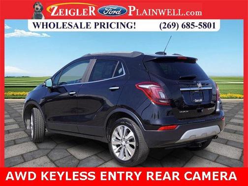 2018 Buick Encore Preferred