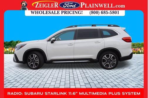 2023 Subaru Ascent Limited 7-Passenger