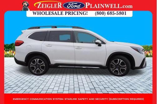 2023 Subaru Ascent Limited 7-Passenger