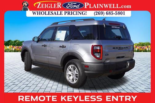 2021 Ford Bronco Sport Base