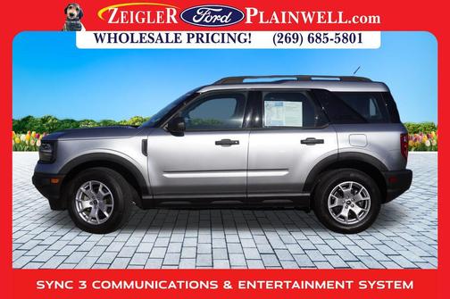 2021 Ford Bronco Sport Base