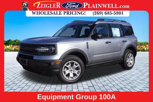 2021 Ford Bronco Sport Base