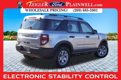 2021 Ford Bronco Sport Base