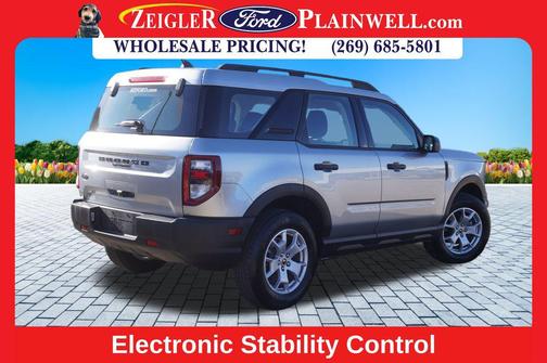 2021 Ford Bronco Sport Base